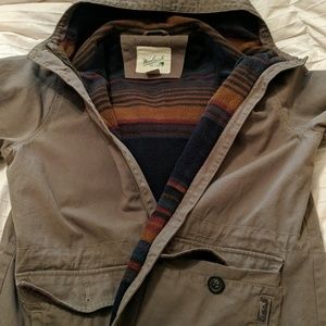 woolrich dorrington jacket